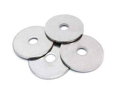 Lote 60uni aprox  Arandela Chapista Acero Inox 22 x 60 x 4