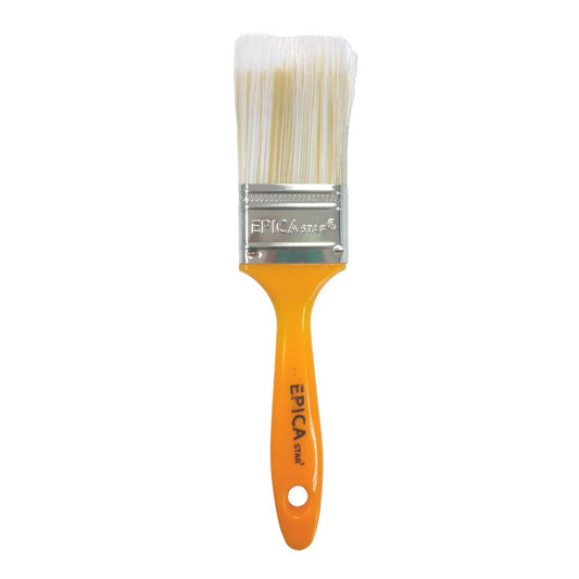 Pincel mango de plastico 2”