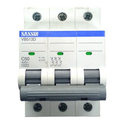 Termica Trifasica (3P) 50A SASSIN