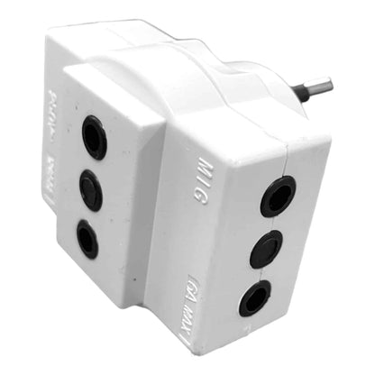 Adaptador 2en Linea a 3 2en Linea ( 1285GF)