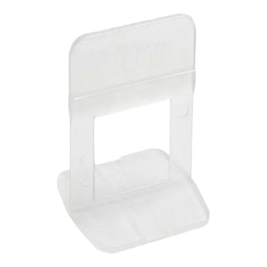 Nivelador Separador 2mm Ceramica/Porcelanato (100 Uni)