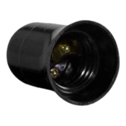 Portalampara de Colgar E27 Negro V110501519