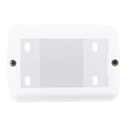 Caja Exterior 3 Módulo (A) Blanca - Atenea A154320003
