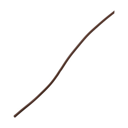 Cable Multifilar 1mm Marron (p/metro)