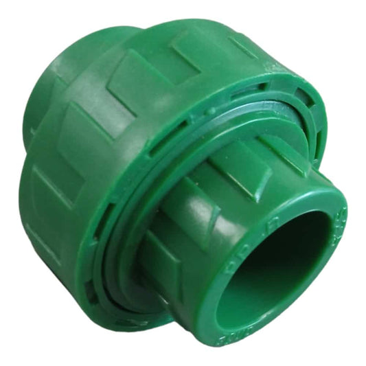 Union Doble Roscada 32mm Termofusion