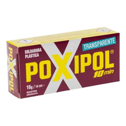 Poxipol 14ml Transparente