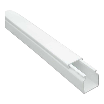 DUCTO CERRADO 100x50mm HELLERMA. Tira de 2 metros