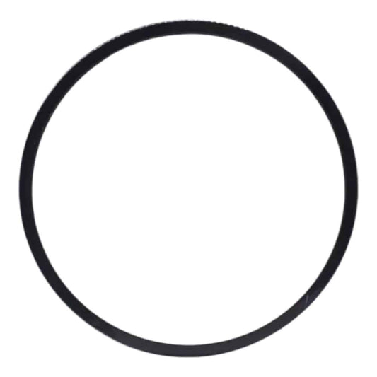 Tortuga Led 15W Negra redonda calida