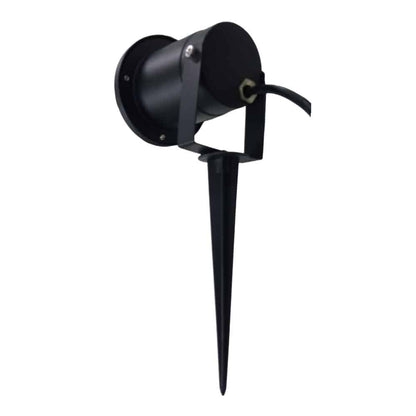 Foco Spot Jardin con Pincho Gu10 Ip65 (Aluminio)