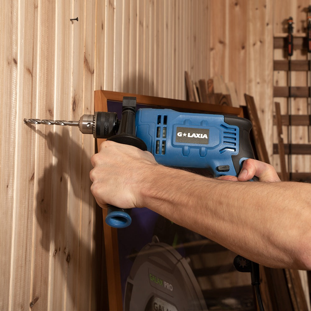 Taladro Percutor 750W 13mm