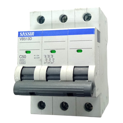 Termica Trifasica (3P) 50A SASSIN