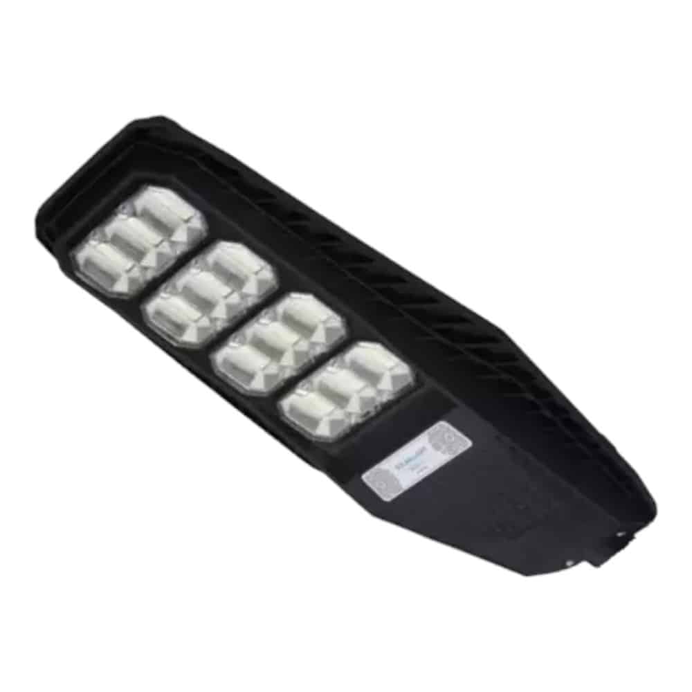 Foco Solar Led 200W Luz Fria (ideal para Calle)