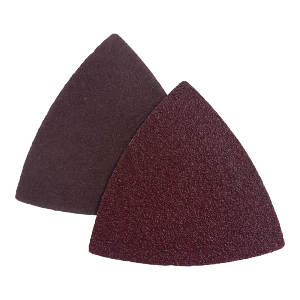 Accesorio Sierra Oscilante Lija Triang Velcro Pack G80/G120