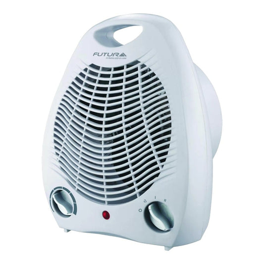 Caloventilador vertical Futura