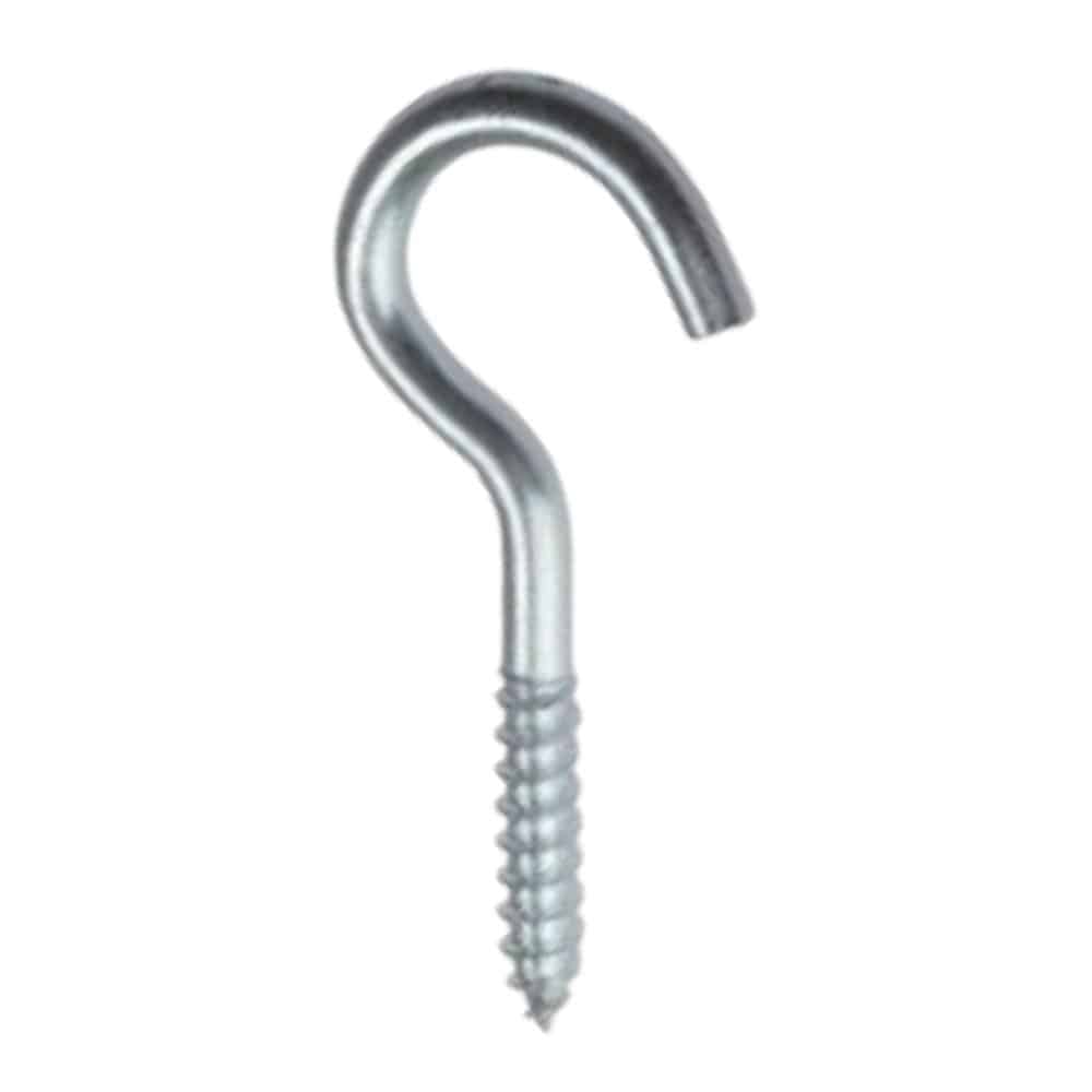 Piton Abierto Cromado para Taco 12 (caja 15 Uni)