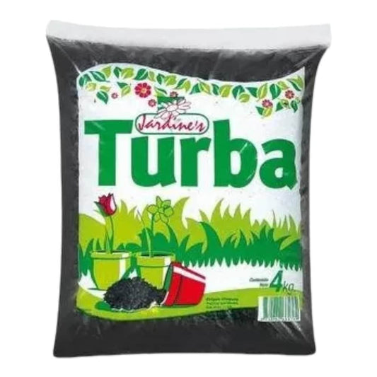 Turba 4kg