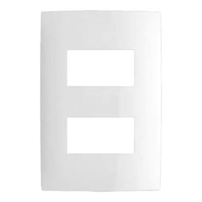 Plaqueta 2 Mod Presta Blanca 26710148