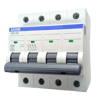 Termica Tetrapolar (4P) 32A SASSIN