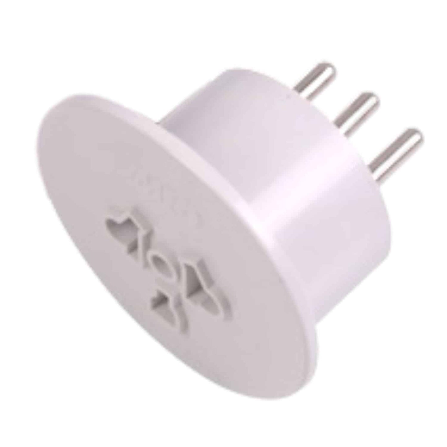 Lote aprox 14 Adaptador 3en Linea a Salida Universal (2200M)