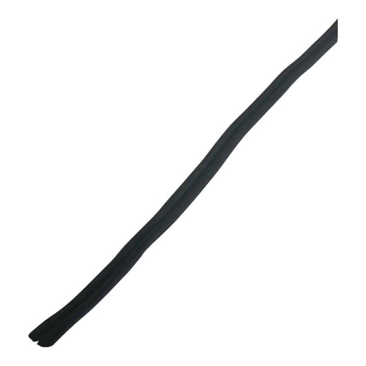 Cable Gemelo 2x2mm Negro (p/metro)
