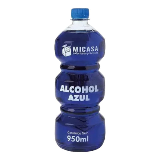 ALCOHOL AZUL 1lt