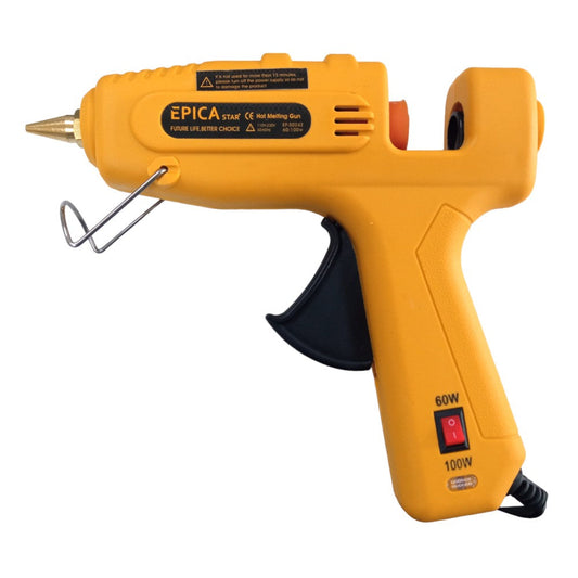Pistola de silicona  60w-100w