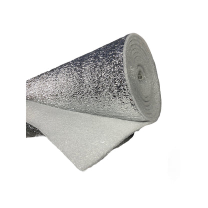 Espuma Aluminizada 10mm, Rollo 20m2