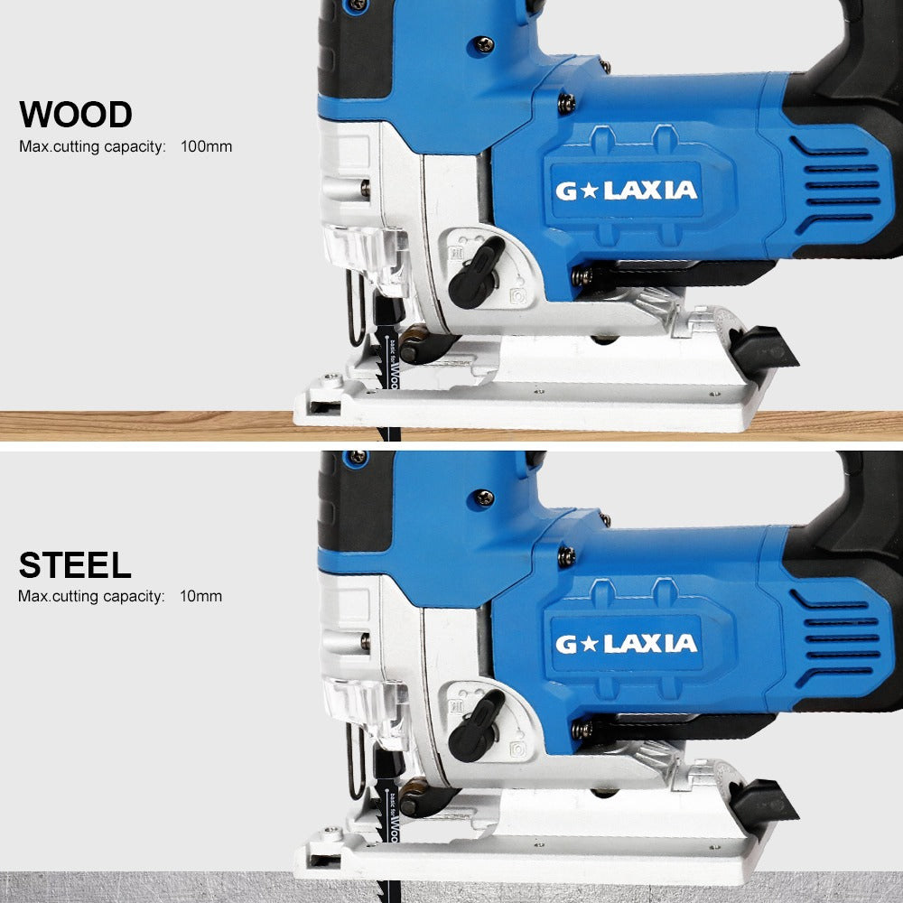 Sierra Caladora 750W 26mm - ENTREGA A PARTIR DEL 15/02/26