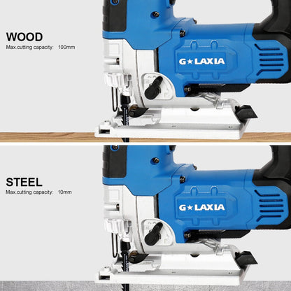 Sierra Caladora 750W 26mm - ENTREGA A PARTIR DEL 15/02/26