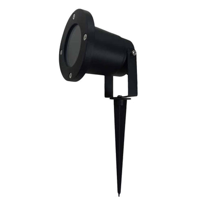 Foco Spot Jardin con Pincho Gu10 Ip65 (Aluminio)