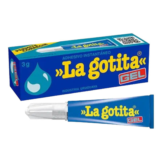 La Gotita Gel 3g