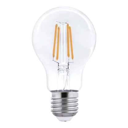 Lampara 8W Filamento Calida E27 Wellmax