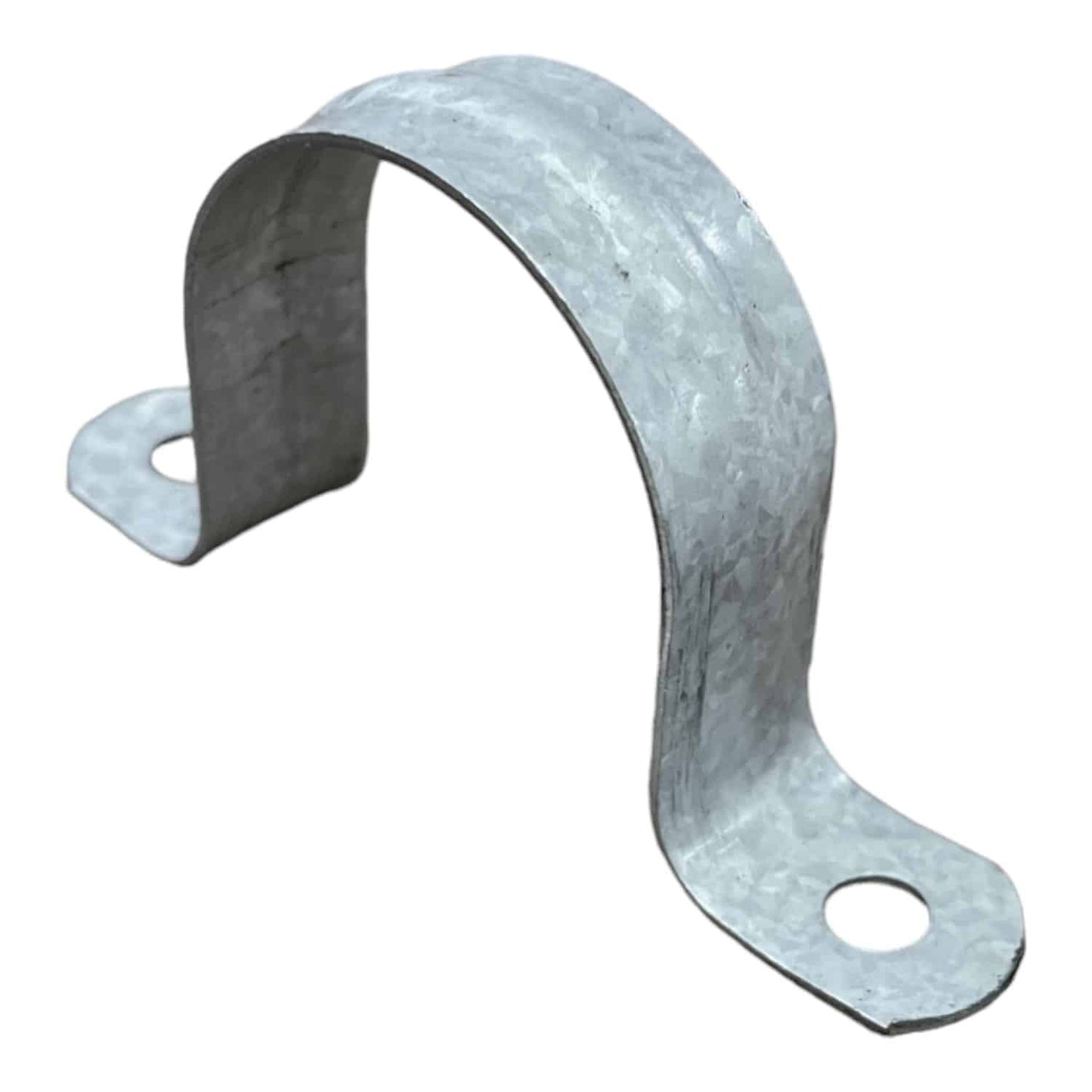 Lote de aprox 93 Grampa Omega 60mm Acero