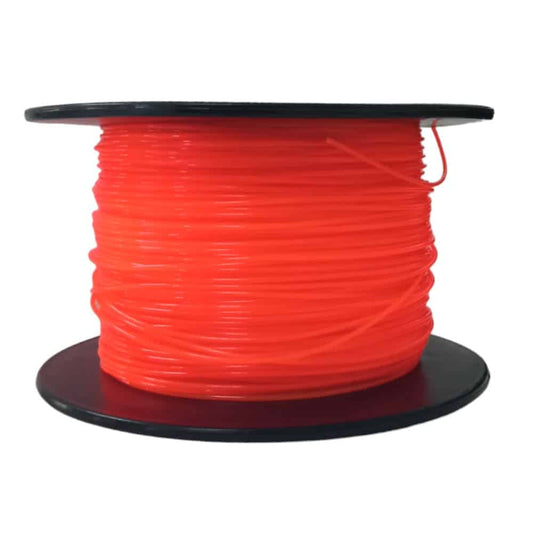 Tanza Bordeadora Redonda 3mm (Rollo 1kg / 120mts)