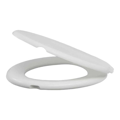 Asiento Inodoro Acolchonado Blanco Alumasa (2482)