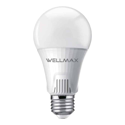 Lámpara Led 13W (equi 115w) A65-E27 Calida Wellmax