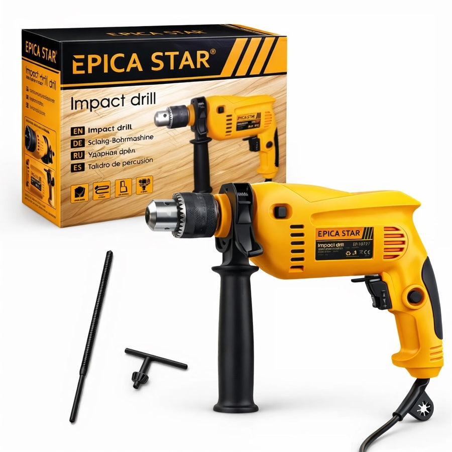 Taladro atornillador Epica 13mm