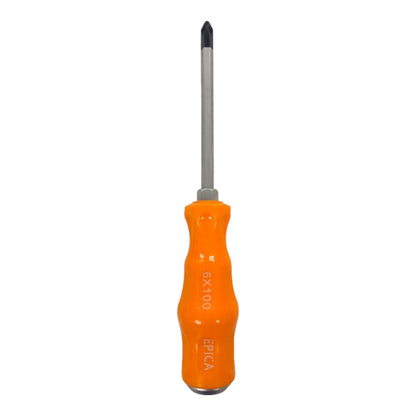 Destornillador Phillips de Golpe 6*100