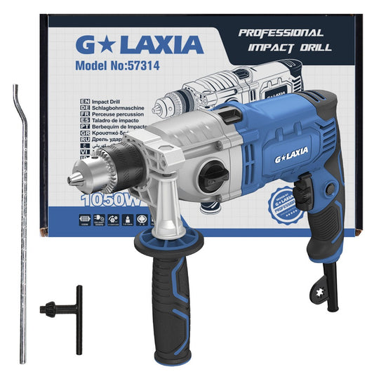 Taladro Percutor 1050W 13mm