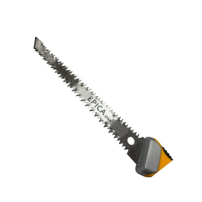 Sierra de mano doble filo 7”