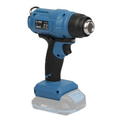 Pistola De Calor Bateria 20v – SIN BATERÍA NI CARGADOR