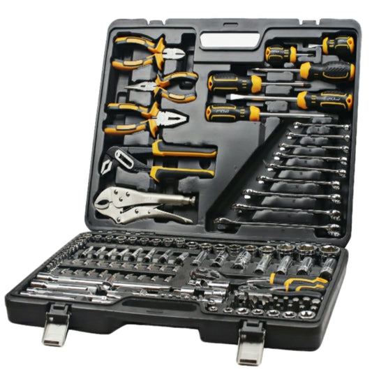 Set de herramientas 131+1 piezas