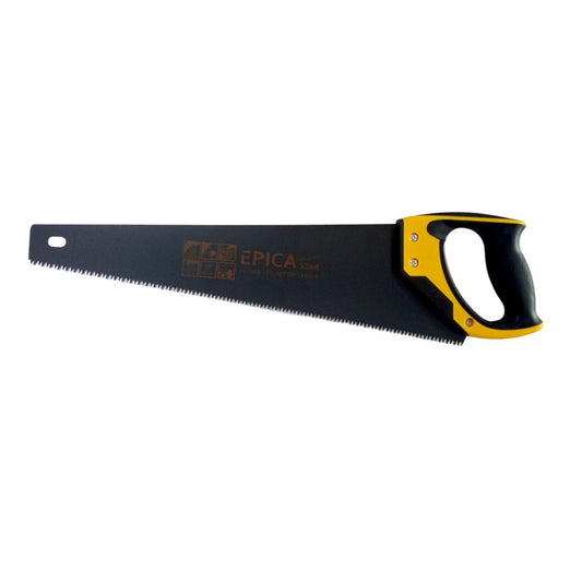 Serrucho mango de goma 18' Epica Star