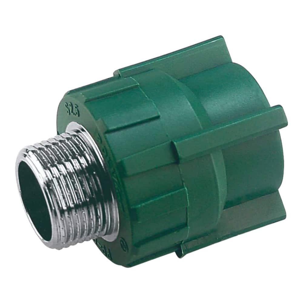 Tubo Ins. M 20mm x 3/4¨ Termofusión