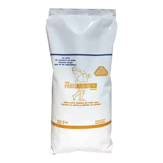 Yeso Paris (bolsa de 1kg)