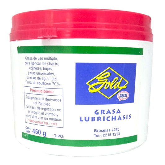 Grasa Comun 450gs