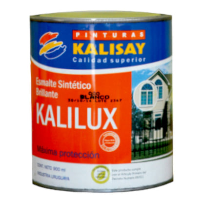 Esmalte Verde Noche Kalilux 0,9lts (039)