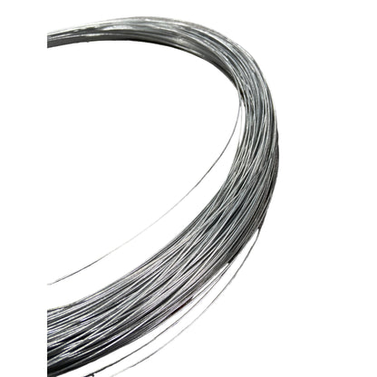 Alambre Galvanizado Nº19 (rollo de 1kg)