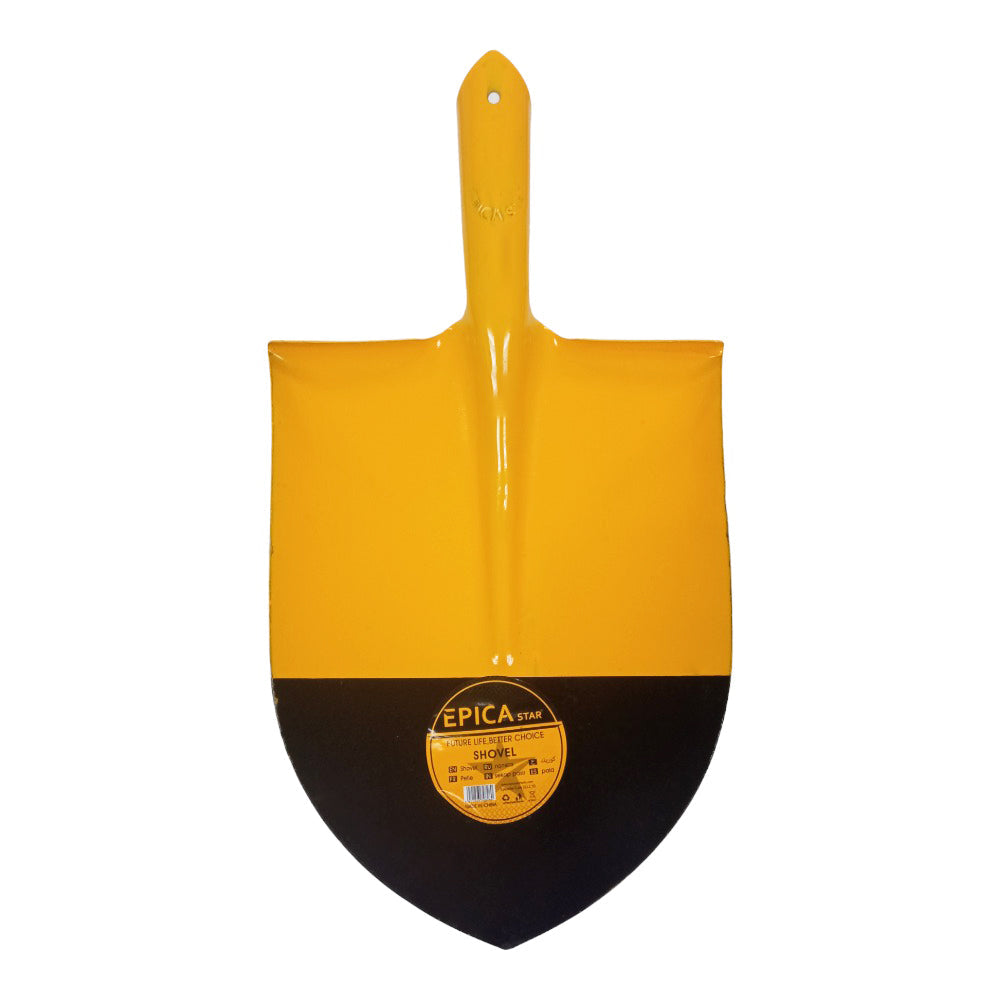 Pala corazon 1kg 23cm