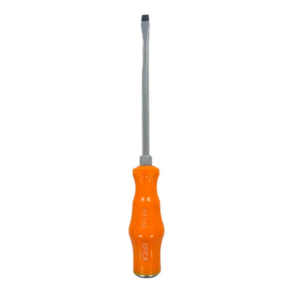 Destornillador paleta amarillo 6*150 Epica Star